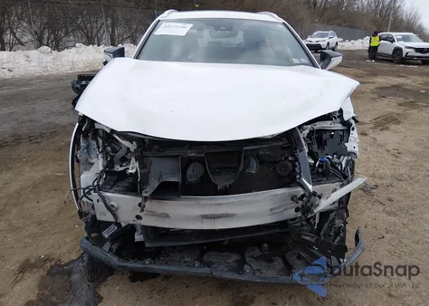 2022 Lexus Ux 250H F Sport z USA, uszkodzony, nr VIN JTHR9JBH9N2055711